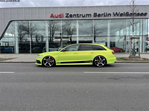 Audi on demand Berlin Weissensee